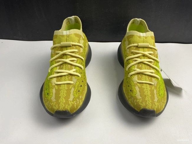 GLOW ADIDAS BOOST 380 HYLTE FZ4990 YEEZY 0905